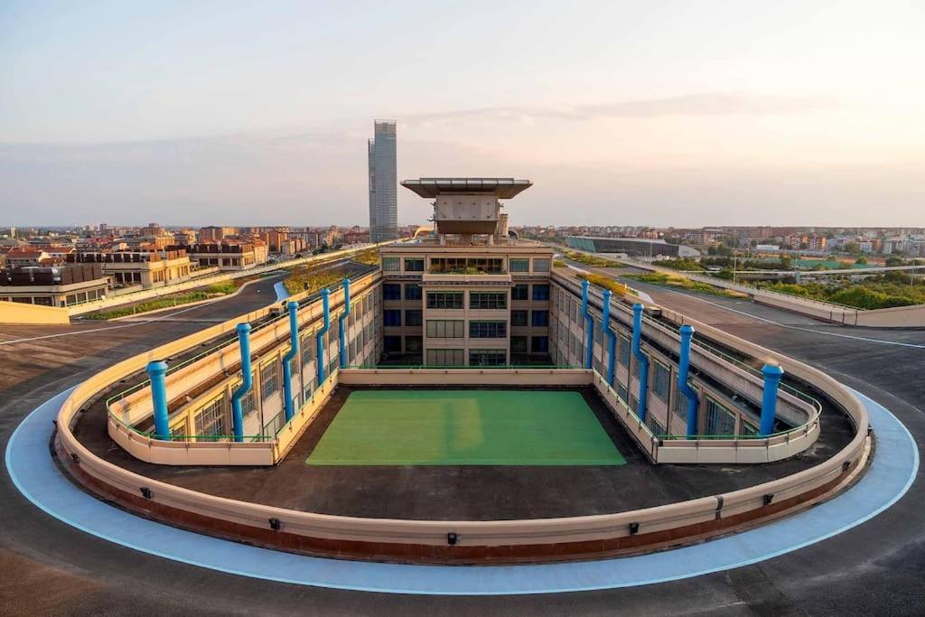 Ca' Ida - Affitti Temporanei Apartment Turin Ngoại thất bức ảnh