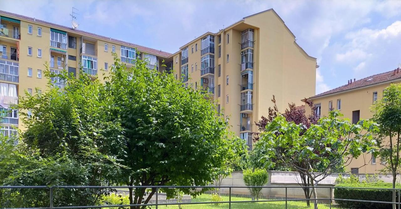 Ca' Ida - Affitti Temporanei Apartment Turin Ngoại thất bức ảnh